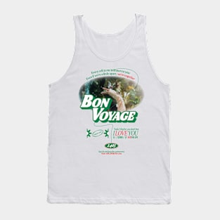 Bon Voyage Tank Top